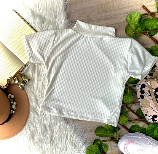 Blusa blanca